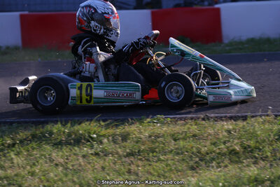 8 & 9/04/2017 : 2ème manche du Championnat du Sud 2017 à Ganges (Photos Stéphane Agnus) 2017 — karting
