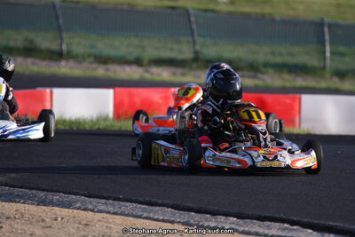 8 & 9/04/2017 : 2ème manche du Championnat du Sud 2017 à Ganges (Photos Stéphane Agnus) 2017 — karting