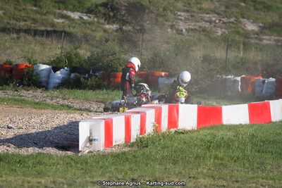 8 & 9/04/2017 : 2ème manche du Championnat du Sud 2017 à Ganges (Photos Stéphane Agnus) 2017 — karting