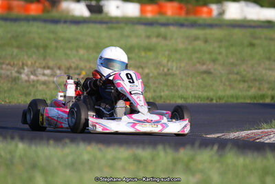 8 & 9/04/2017 : 2ème manche du Championnat du Sud 2017 à Ganges (Photos Stéphane Agnus) 2017 — karting