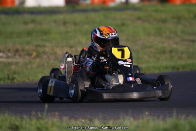 8 & 9/04/2017 : 2ème manche du Championnat du Sud 2017 à Ganges (Photos Stéphane Agnus) 2017 — karting