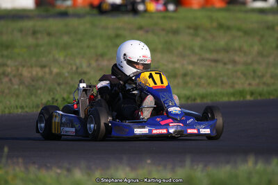8 & 9/04/2017 : 2ème manche du Championnat du Sud 2017 à Ganges (Photos Stéphane Agnus) 2017 — karting