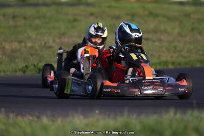 8 & 9/04/2017 : 2ème manche du Championnat du Sud 2017 à Ganges (Photos Stéphane Agnus) 2017 — karting