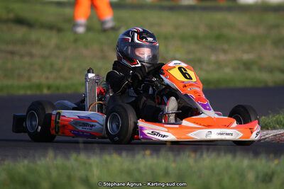 8 & 9/04/2017 : 2ème manche du Championnat du Sud 2017 à Ganges (Photos Stéphane Agnus) 2017 — karting