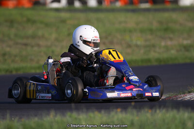 8 & 9/04/2017 : 2ème manche du Championnat du Sud 2017 à Ganges (Photos Stéphane Agnus) 2017 — karting