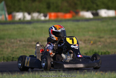 8 & 9/04/2017 : 2ème manche du Championnat du Sud 2017 à Ganges (Photos Stéphane Agnus) 2017 — karting