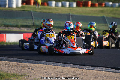 8 & 9/04/2017 : 2ème manche du Championnat du Sud 2017 à Ganges (Photos Stéphane Agnus) 2017 — karting