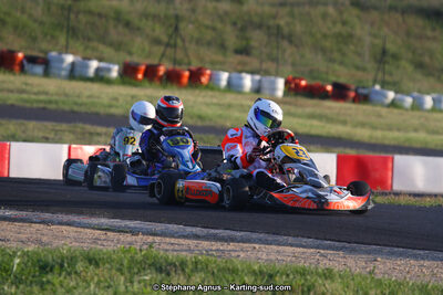 8 & 9/04/2017 : 2ème manche du Championnat du Sud 2017 à Ganges (Photos Stéphane Agnus) 2017 — karting