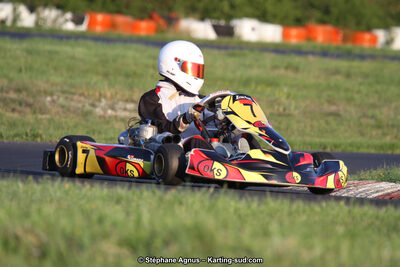 8 & 9/04/2017 : 2ème manche du Championnat du Sud 2017 à Ganges (Photos Stéphane Agnus) 2017 — karting