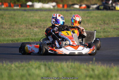 8 & 9/04/2017 : 2ème manche du Championnat du Sud 2017 à Ganges (Photos Stéphane Agnus) 2017 — karting