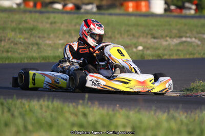 8 & 9/04/2017 : 2ème manche du Championnat du Sud 2017 à Ganges (Photos Stéphane Agnus) 2017 — karting