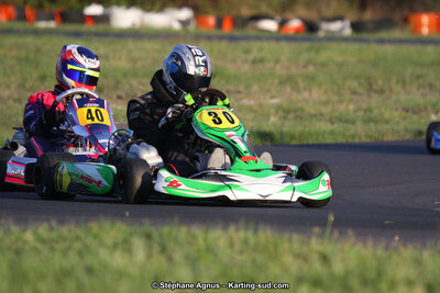 8 & 9/04/2017 : 2ème manche du Championnat du Sud 2017 à Ganges (Photos Stéphane Agnus) 2017 — karting