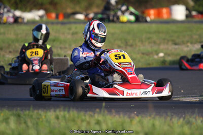 8 & 9/04/2017 : 2ème manche du Championnat du Sud 2017 à Ganges (Photos Stéphane Agnus) 2017 — karting