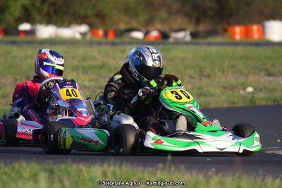 8 & 9/04/2017 : 2ème manche du Championnat du Sud 2017 à Ganges (Photos Stéphane Agnus) 2017 — karting