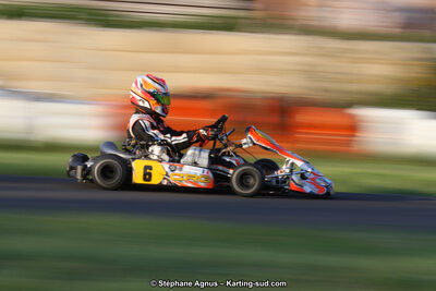 8 & 9/04/2017 : 2ème manche du Championnat du Sud 2017 à Ganges (Photos Stéphane Agnus) 2017 — karting