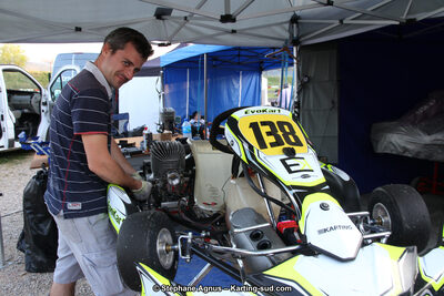 8 & 9/04/2017 : 2ème manche du Championnat du Sud 2017 à Ganges (Photos Stéphane Agnus) 2017 — karting