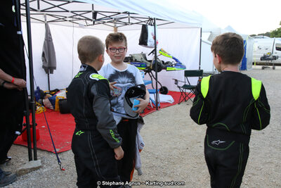 8 & 9/04/2017 : 2ème manche du Championnat du Sud 2017 à Ganges (Photos Stéphane Agnus) 2017 — karting