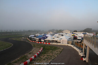 8 & 9/04/2017 : 2ème manche du Championnat du Sud 2017 à Ganges (Photos Stéphane Agnus) 2017 — karting