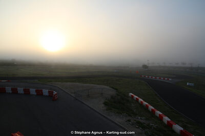 8 & 9/04/2017 : 2ème manche du Championnat du Sud 2017 à Ganges (Photos Stéphane Agnus) 2017 — karting