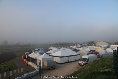 8 & 9/04/2017 : 2ème manche du Championnat du Sud 2017 à Ganges (Photos Stéphane Agnus) 2017 — karting