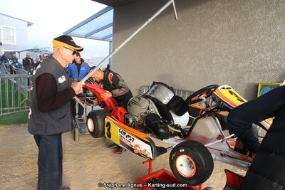 8 & 9/04/2017 : 2ème manche du Championnat du Sud 2017 à Ganges (Photos Stéphane Agnus) 2017 — karting