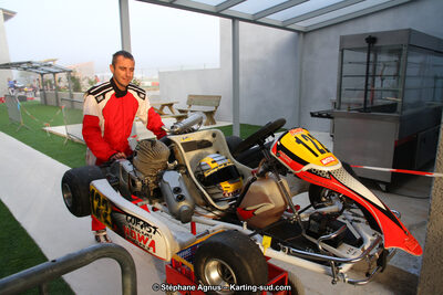 8 & 9/04/2017 : 2ème manche du Championnat du Sud 2017 à Ganges (Photos Stéphane Agnus) 2017 — karting
