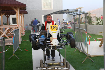 8 & 9/04/2017 : 2ème manche du Championnat du Sud 2017 à Ganges (Photos Stéphane Agnus) 2017 — karting