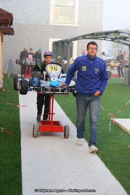 8 & 9/04/2017 : 2ème manche du Championnat du Sud 2017 à Ganges (Photos Stéphane Agnus) 2017 — karting