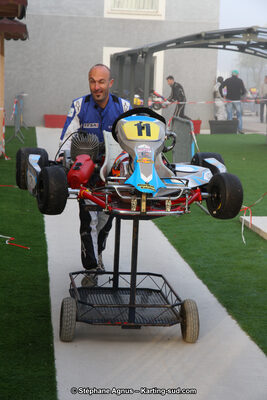 8 & 9/04/2017 : 2ème manche du Championnat du Sud 2017 à Ganges (Photos Stéphane Agnus) 2017 — karting