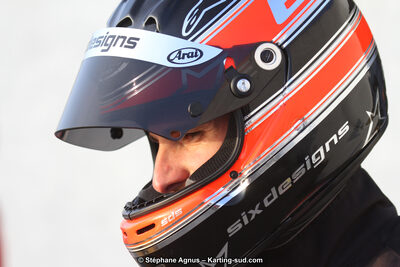 8 & 9/04/2017 : 2ème manche du Championnat du Sud 2017 à Ganges (Photos Stéphane Agnus) 2017 — karting