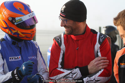 8 & 9/04/2017 : 2ème manche du Championnat du Sud 2017 à Ganges (Photos Stéphane Agnus) 2017 — karting