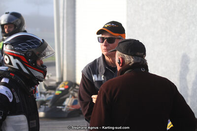 8 & 9/04/2017 : 2ème manche du Championnat du Sud 2017 à Ganges (Photos Stéphane Agnus) 2017 — karting