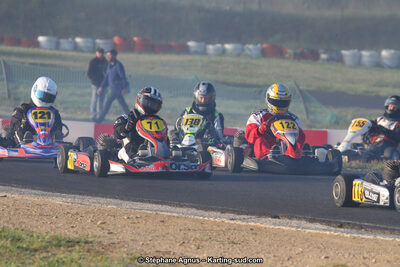 8 & 9/04/2017 : 2ème manche du Championnat du Sud 2017 à Ganges (Photos Stéphane Agnus) 2017 — karting