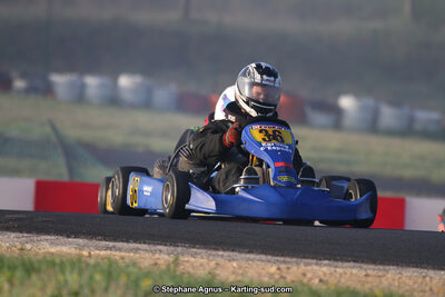 8 & 9/04/2017 : 2ème manche du Championnat du Sud 2017 à Ganges (Photos Stéphane Agnus) 2017 — karting
