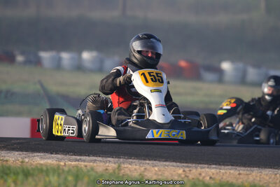 8 & 9/04/2017 : 2ème manche du Championnat du Sud 2017 à Ganges (Photos Stéphane Agnus) 2017 — karting