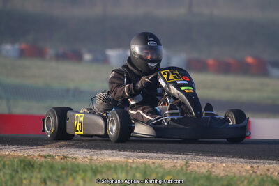 8 & 9/04/2017 : 2ème manche du Championnat du Sud 2017 à Ganges (Photos Stéphane Agnus) 2017 — karting