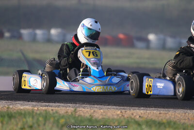 8 & 9/04/2017 : 2ème manche du Championnat du Sud 2017 à Ganges (Photos Stéphane Agnus) 2017 — karting