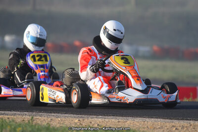 8 & 9/04/2017 : 2ème manche du Championnat du Sud 2017 à Ganges (Photos Stéphane Agnus) 2017 — karting