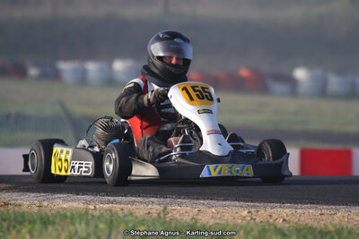 8 & 9/04/2017 : 2ème manche du Championnat du Sud 2017 à Ganges (Photos Stéphane Agnus) 2017 — karting