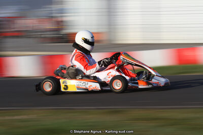 8 & 9/04/2017 : 2ème manche du Championnat du Sud 2017 à Ganges (Photos Stéphane Agnus) 2017 — karting