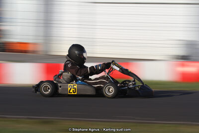 8 & 9/04/2017 : 2ème manche du Championnat du Sud 2017 à Ganges (Photos Stéphane Agnus) 2017 — karting