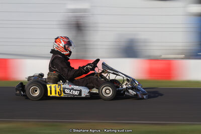 8 & 9/04/2017 : 2ème manche du Championnat du Sud 2017 à Ganges (Photos Stéphane Agnus) 2017 — karting