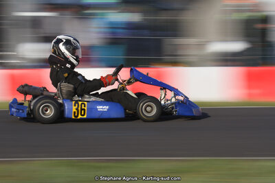 8 & 9/04/2017 : 2ème manche du Championnat du Sud 2017 à Ganges (Photos Stéphane Agnus) 2017 — karting