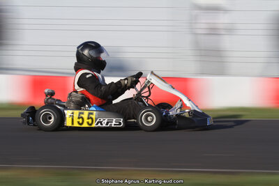 8 & 9/04/2017 : 2ème manche du Championnat du Sud 2017 à Ganges (Photos Stéphane Agnus) 2017 — karting