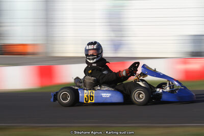8 & 9/04/2017 : 2ème manche du Championnat du Sud 2017 à Ganges (Photos Stéphane Agnus) 2017 — karting
