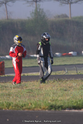 8 & 9/04/2017 : 2ème manche du Championnat du Sud 2017 à Ganges (Photos Stéphane Agnus) 2017 — karting