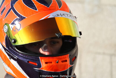 8 & 9/04/2017 : 2ème manche du Championnat du Sud 2017 à Ganges (Photos Stéphane Agnus) 2017 — karting