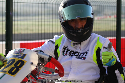 8 & 9/04/2017 : 2ème manche du Championnat du Sud 2017 à Ganges (Photos Stéphane Agnus) 2017 — karting