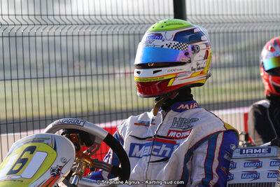 8 & 9/04/2017 : 2ème manche du Championnat du Sud 2017 à Ganges (Photos Stéphane Agnus) 2017 — karting