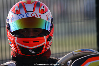 8 & 9/04/2017 : 2ème manche du Championnat du Sud 2017 à Ganges (Photos Stéphane Agnus) 2017 — karting